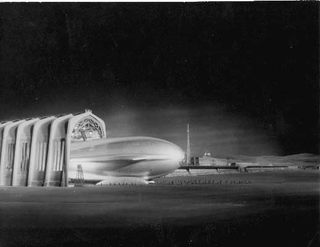Illustration for article titled Now You Can Watch this Lost Space Movie from the Dawn of World War II in Germany